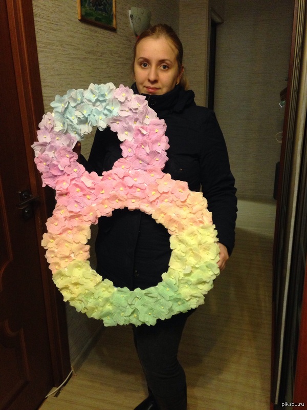 Мое 8 марта!