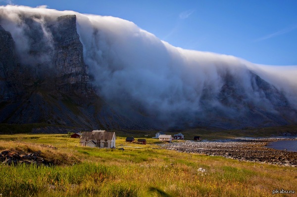 Прибой | Пикабу