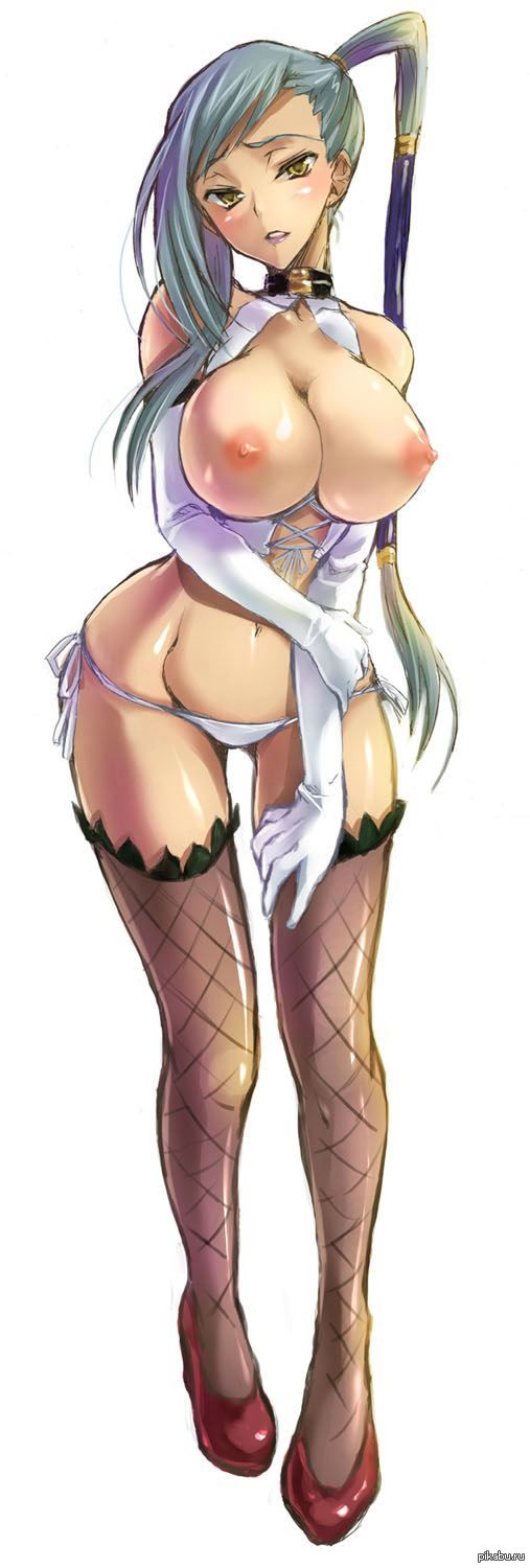 Ecchi Art #7 - NSFW, Аниме, Этти, Viletta, Code Geass