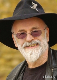 To the great regret of all fans, one of the most witty writers has died. Terry Pratchett - Alzheimer's, Terry Pratchett, Death, Alois Alzheimer