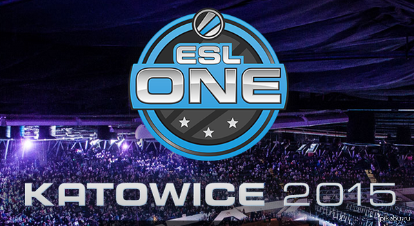     ESL one katowice2015,     Counter Strike Global Offensive   250 