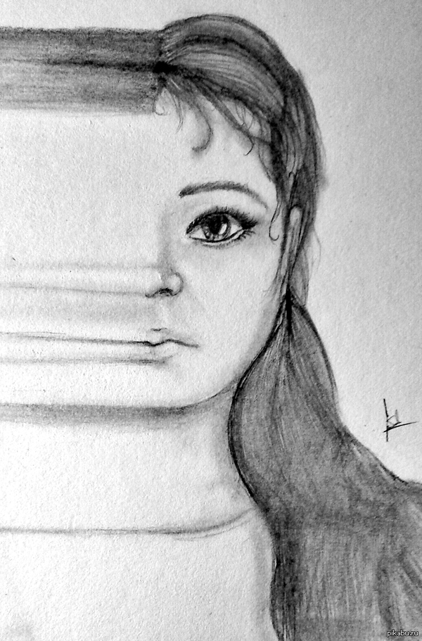 Девушка, что с вами?