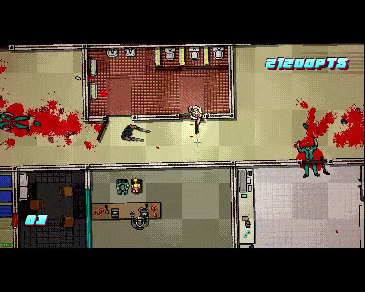   Hotline Miami 2: Wrong Number 