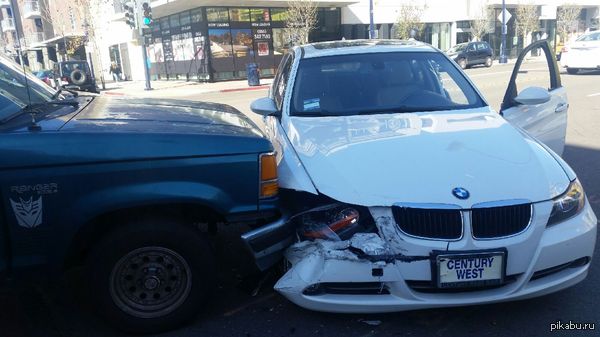 Моя Пятница, 13е.