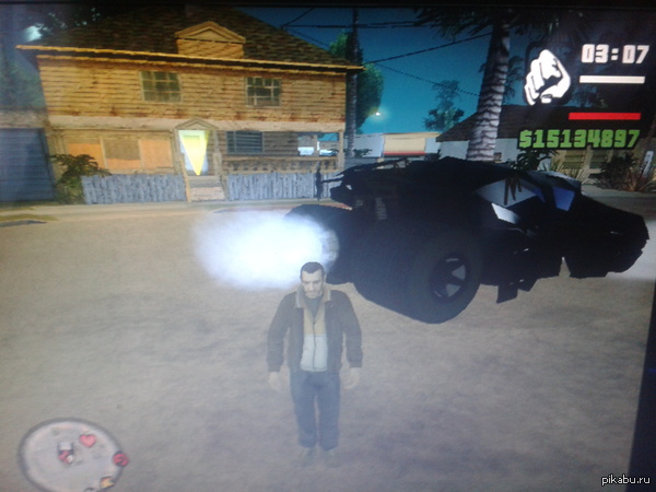  ,   ...  ,     GTA IV, Batman: Arkham Knight.        GTA     .