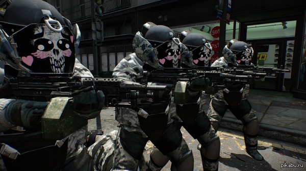   Payday 2 