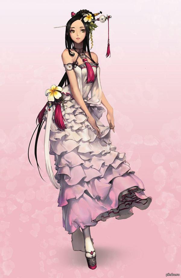 Нам Сою. Красота и коварство.