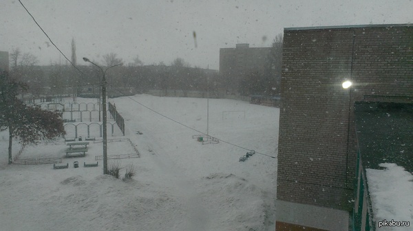 Весна пришла...