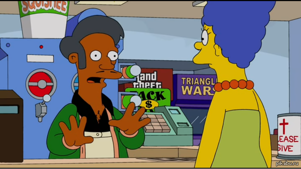 GTA � ���������