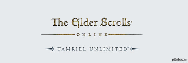 �� ���� ����������� The Elder Scrolls Online: Tamriel Unlimited!