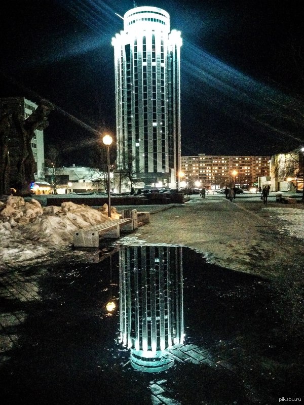 Весна близко