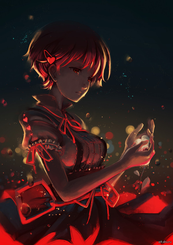 Misha (Shiina Mikado)