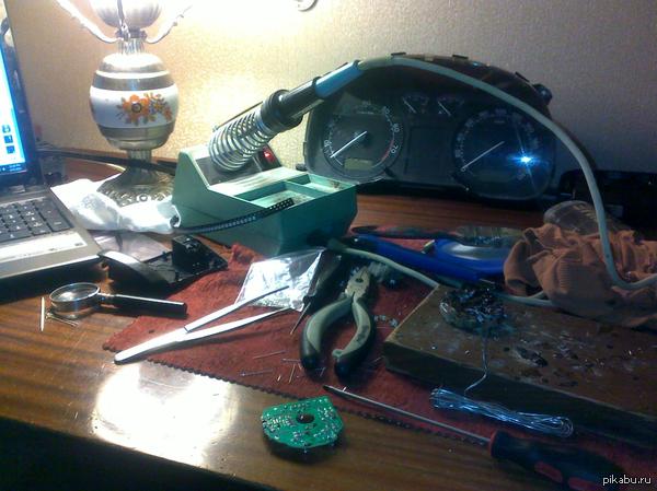 ������ ������, � ���� ������...