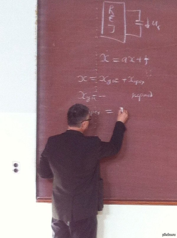 Вся суть теоретических основ электротехники