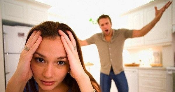 Почему муж агрессивный