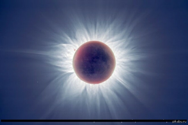Завтра солнечное затмение!