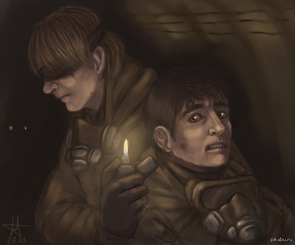 "Не бойся темноты"