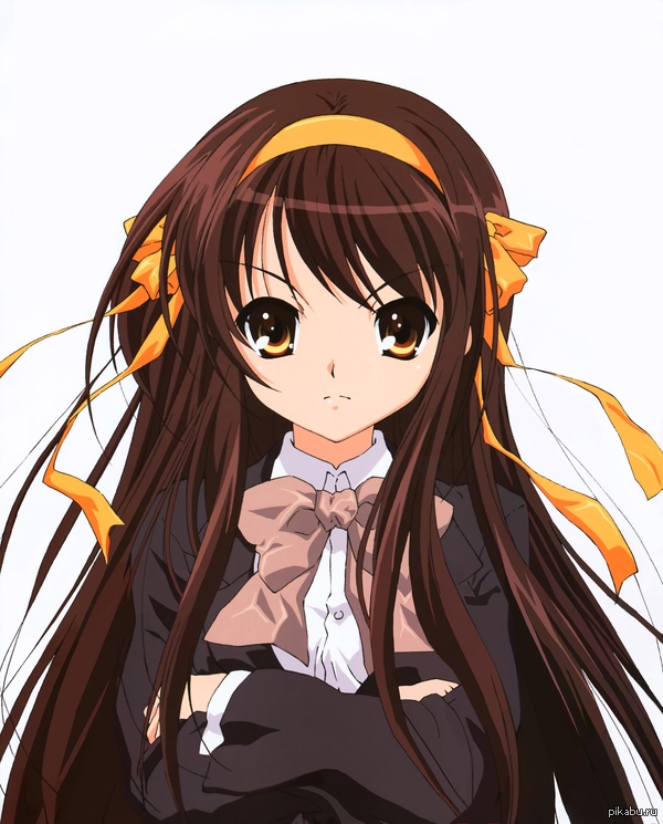 Haruhi Suzumiya 