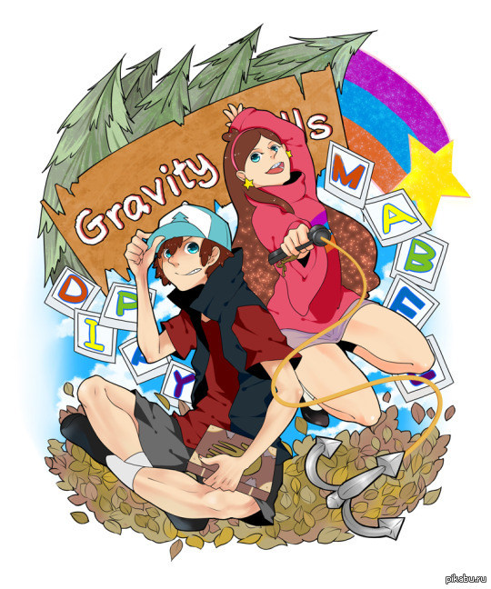 Gravity Falls