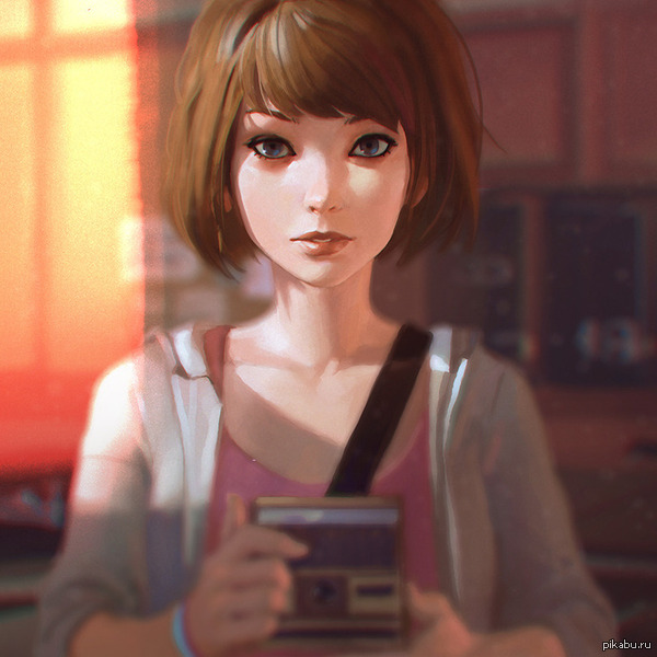 Max Caulfield.