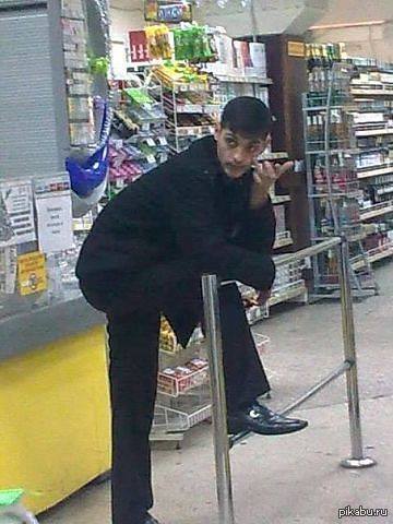 Знакомое лицо?