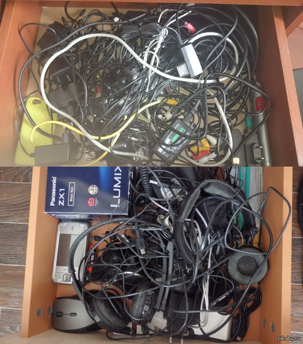 Этот ящик есть у каждого!