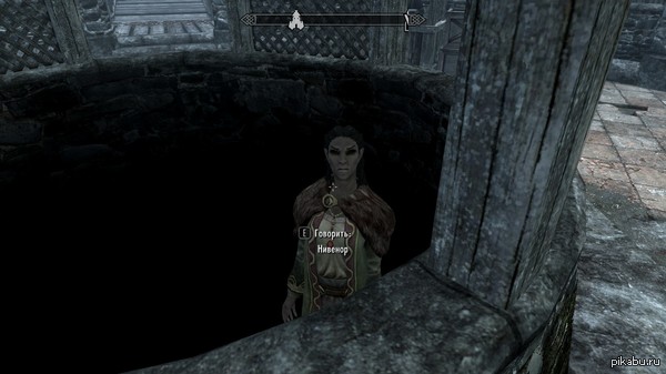 Skyrim не перестает удивлять!