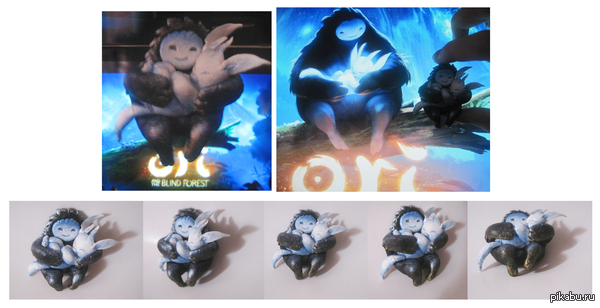 Ori        Ori and the Blind Forest