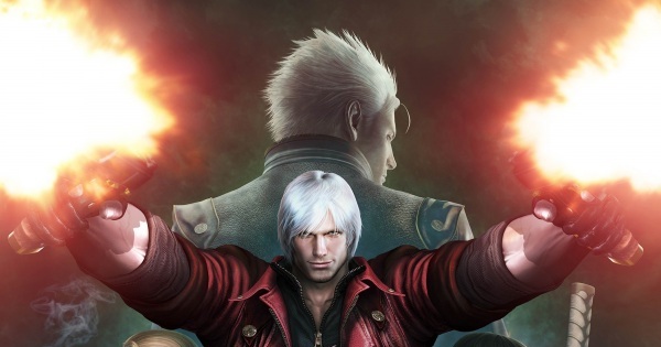 Деви май край. DMC Devil May Cry Special Edition. Дэниел май край 4. Devil May Cry 4: Dante’s Awakening.