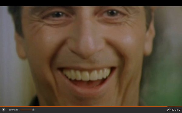 Аль Пачино в трейлере очень похож на Безрукова