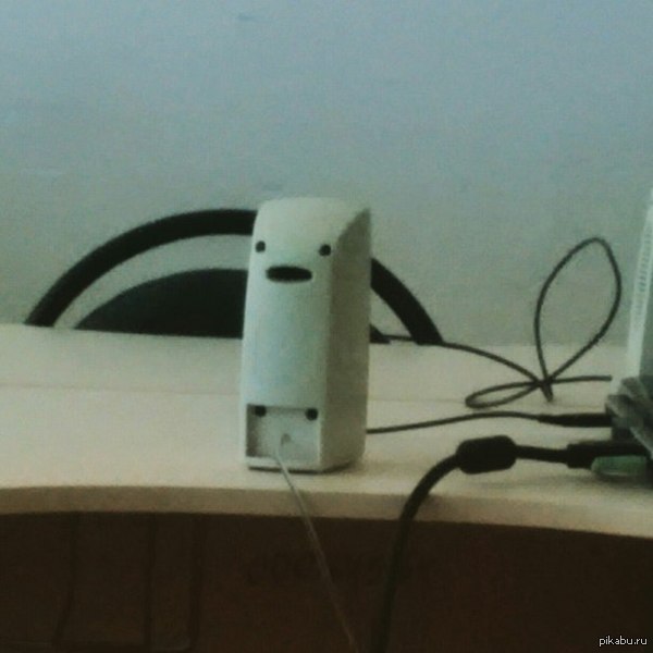 Эта колонка видела нечто