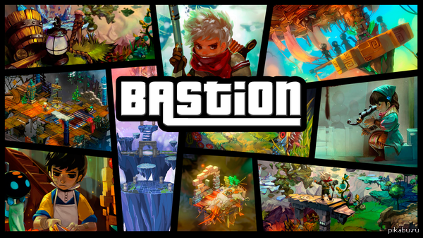 GTAstyle: Bastion