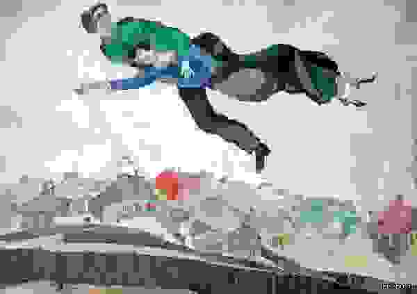 Опять сжимаешь