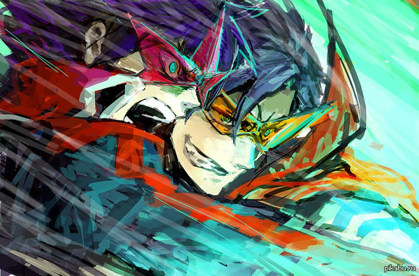 Gurren Lagann 