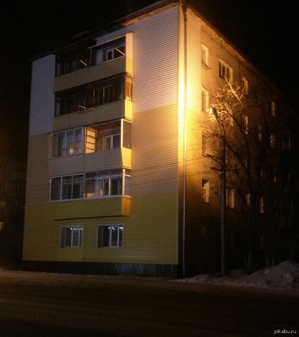 Ночь, улица, фонарь...