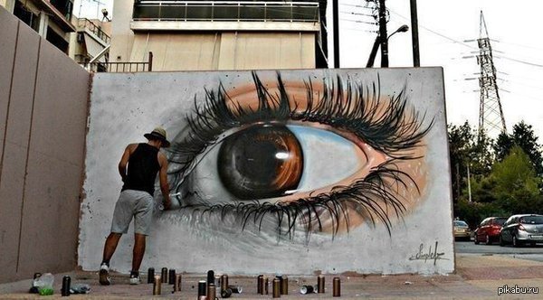 Streetart -