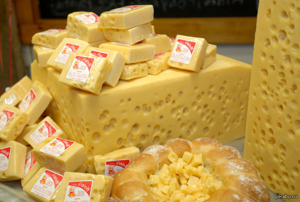 Если гурман трипофоб увидит это, что он сделает?