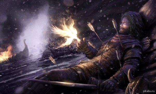 Красивый рисунок