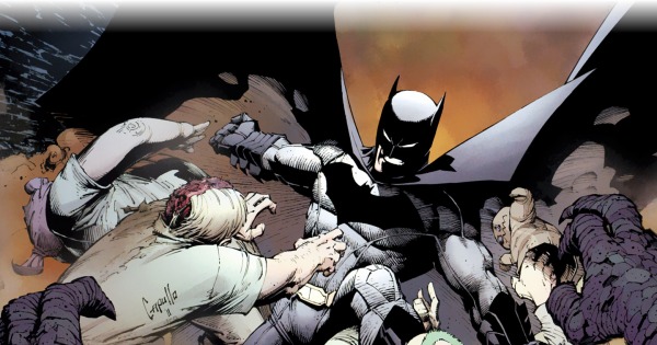 С чего начать читать комиксы DC | Пикабу