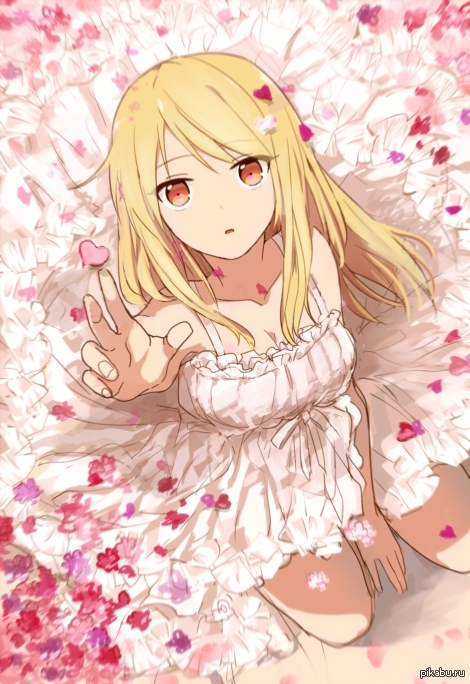 Mashiro Shiina /  