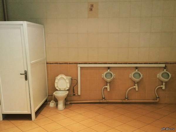 Это Россия, сынок.