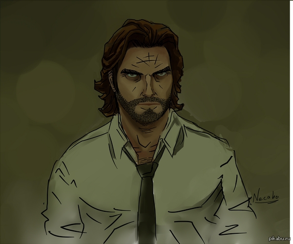 Bigby Wolf