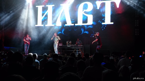 ILWT ������ � "������� Hall"