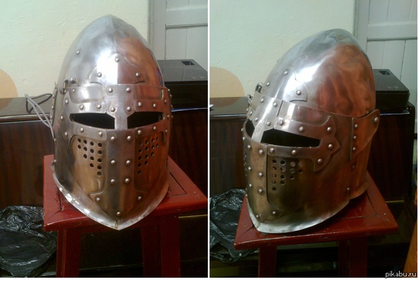 Сахарная голова.