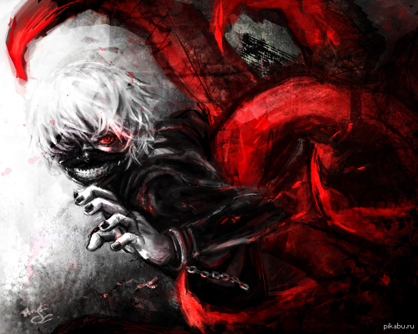 Tokyo Ghoul