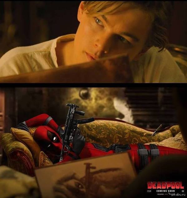 Deadpool ��� ������