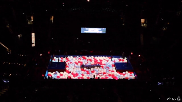 3D ��� ����� ������ LA Clippers . ������ �� ����� � ��������, �������� ��� �� ��������� ����� �����, �� ������� ��������.