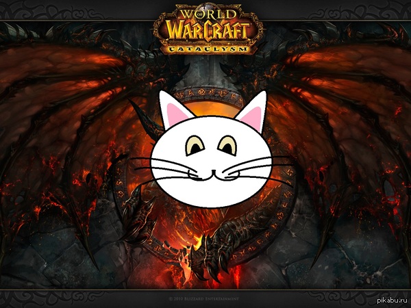 WoW -  :3 