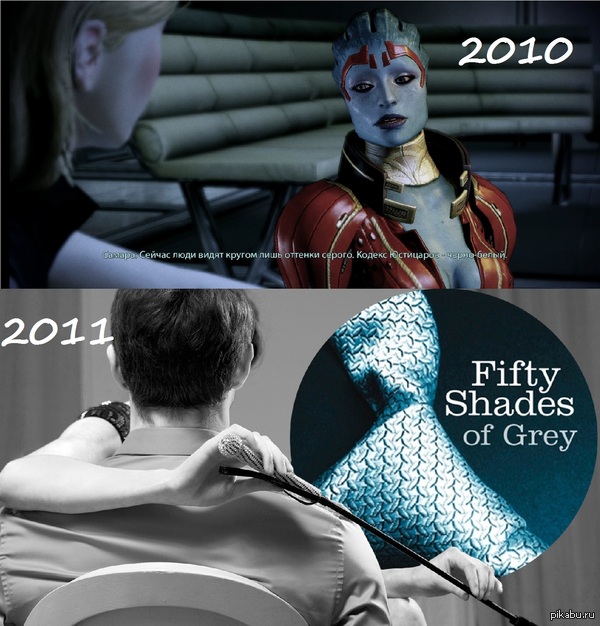 Mass Effect 2 ��� � ���� ������.