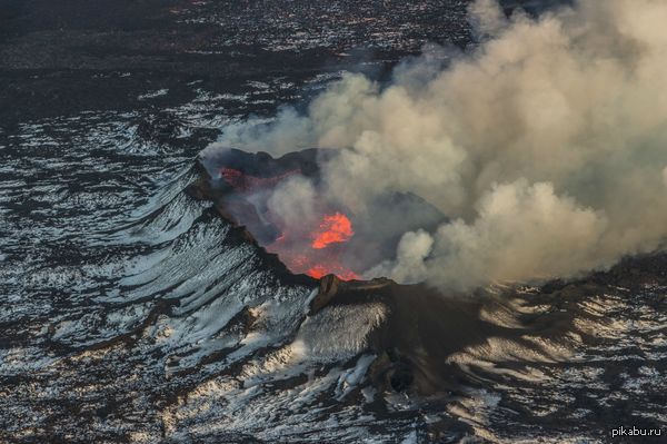 ���������� ������� "Holuhraun",��������